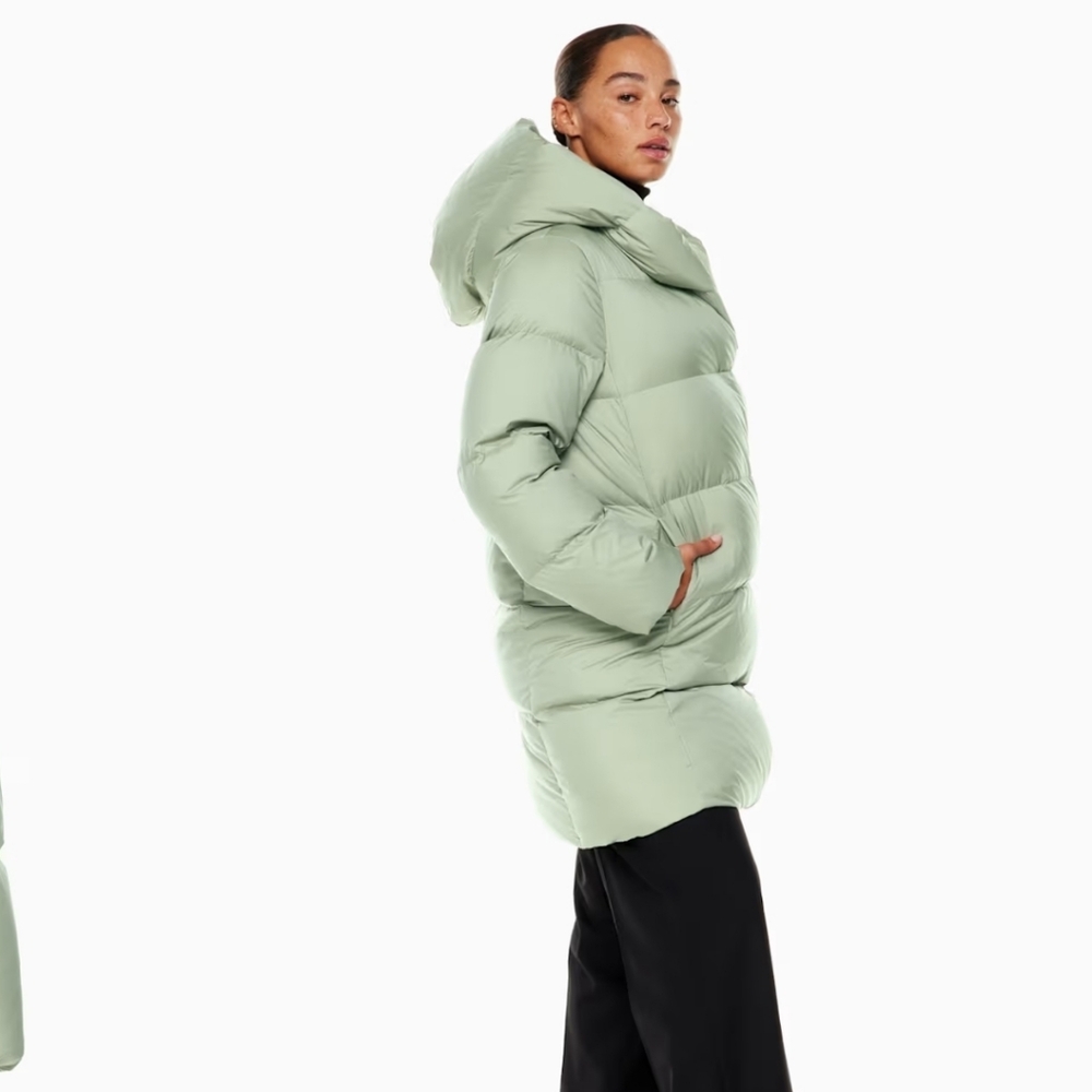Babaton / Aritzia The Duvet Puffer Mid - Picture 10 of 13